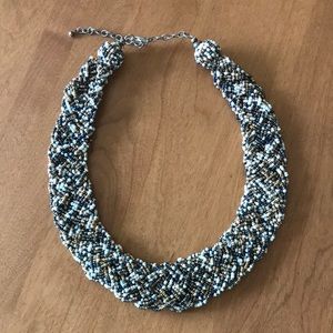 Beaded necklace